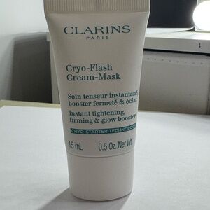 Clarins Cryo-Flash Cream-Mask 15ml